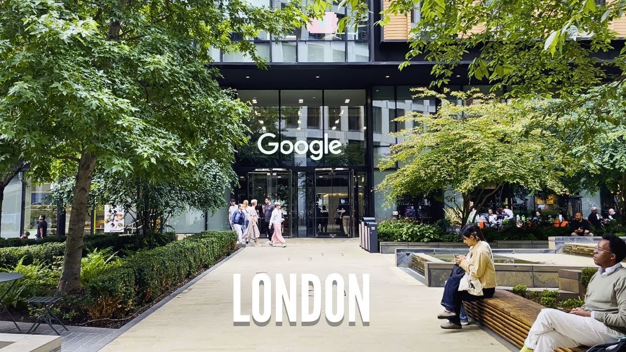 Most Expensive Offices in London | Coal Drops Yard Unveiled | London Walking Tour 4K