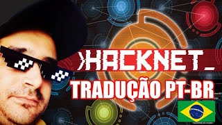 Hacknet em Português BR | Tradução Completa do Game + Tutorial de Instalação