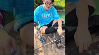 Mini Golf on my Day Off Jefferson Park Part 2