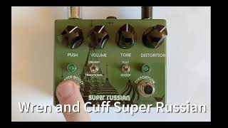 Super Russian Demo #2 (Single note lines) - YouTube