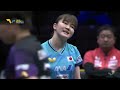 FULL MATCH | Wang Yidi vs Satsuki Odo | WS R16 | #EuropeSmash 2026