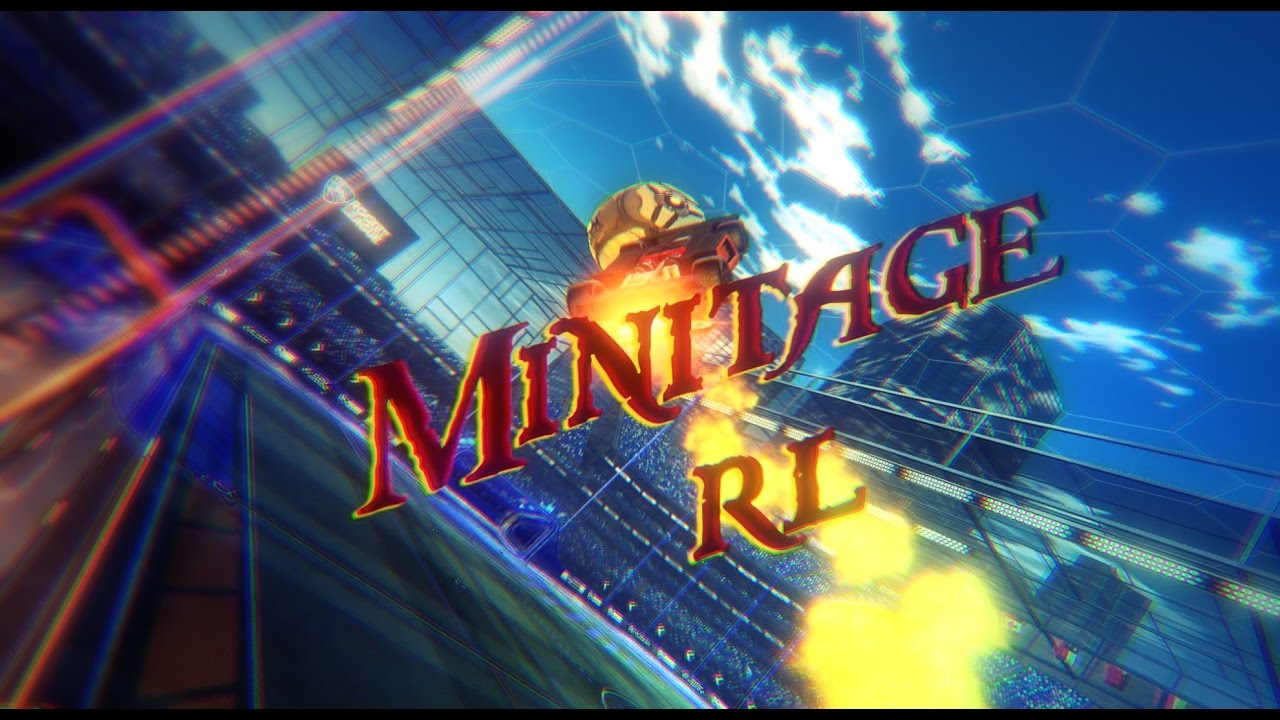 [Rocket League] MiniTage :D