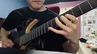 Intervals - Lock & Key Joshua & Aaron Solos practice
