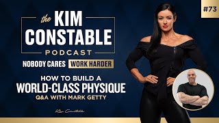 Celebrity How To Build a World-Class Physique — Q&A With Mark Getty - Episode 73 Wealth