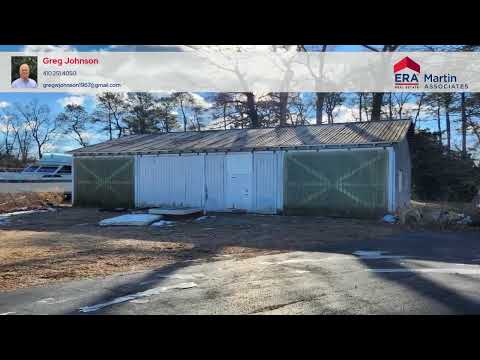 10010 FRIENDSHIP Road, Berlin, MD home video tour