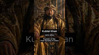 Kublai Khan, The Mongols Ep-3 #mongolempire #genghiskhan #kublaikhan
