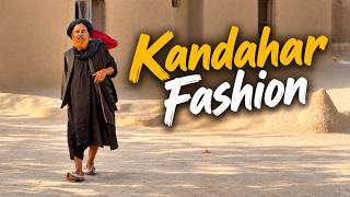 How Kandahar Dresses | Traditional Afghan Fashion & Style | Episode 2