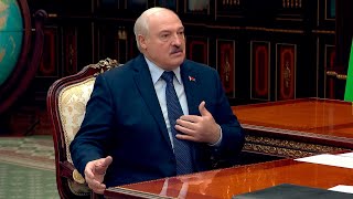 Лукашенко: Пусть никто нас не критикует и не делает фейков!