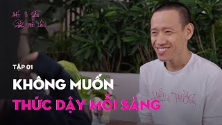 Tìm lại CẢM HỨNG SỐNG mỗi ngày - Talk Show | Nguyễn Hữu Trí | Hết U Sầu Sống Trẻ Lâu ep1