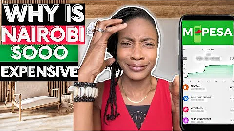 How Much I Spend In A Month In Kenya As A Nigerian