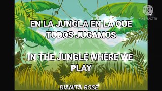 Guns N&#39; Roses - Welcome To The Jungle (Subtitulada Al Español + Letra En Inglés)