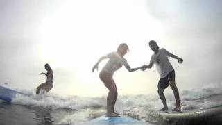 Coco Beach Surf Camp  2011