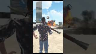 COLOURFUL GUN UPDATE🔥INDIAN THEFT AUTO SIMULATOR#indiantheftauto #gaming