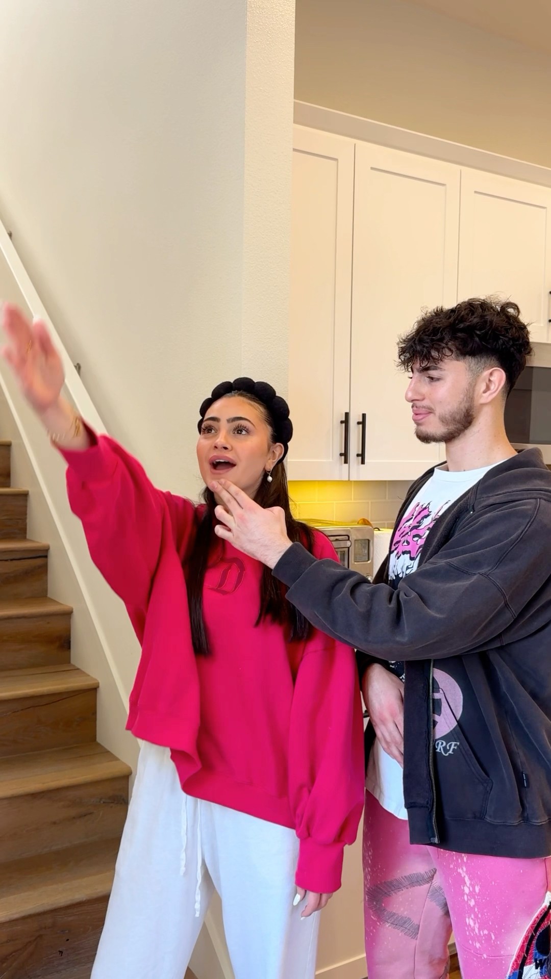 My sisters can finally sing now ?