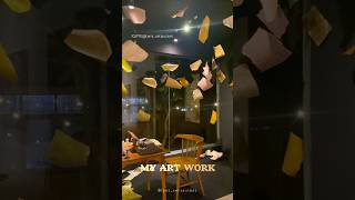 Art Installation-Instalasi Seni-Typewriter-Mesin Tik-Setia Utami