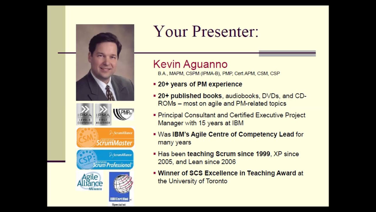 10 Tips You Need to Know About Agile Certification