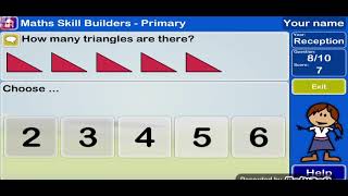 Maths skill builders - uk lite gameplay screenshot 5