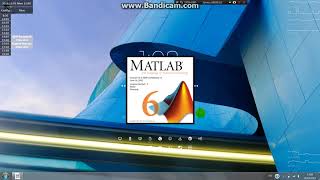 Matlab 6.5 error 103 fix