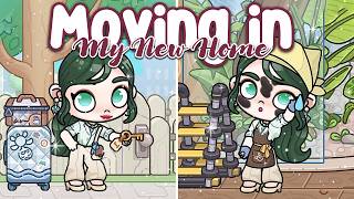 Moving into My New Dream House 🏠💖 | Avatar World