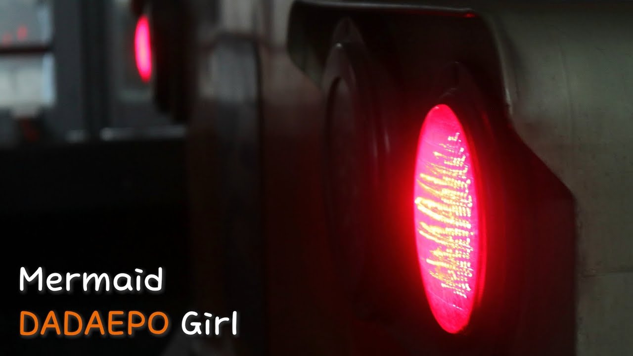 RE_Mermaid DADAEPO Girl