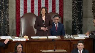 Congress certifies 2024 election results