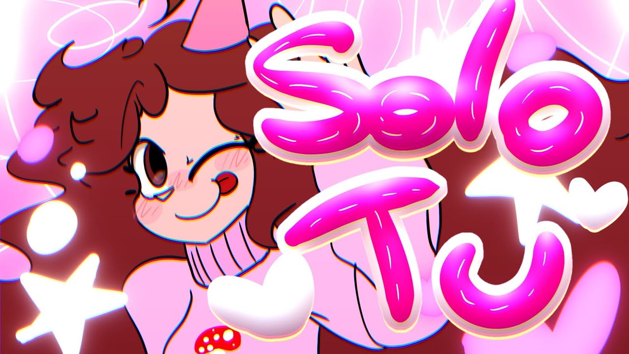 ❣️SOLO TU❣️[BDAY 19🎂🇮🇹]// Animation meme Flipaclip// ECP🌺