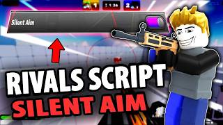 Showing SILENT AIM Rivals Script | *KEYLESS + UNDETECTED*
