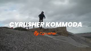 Cyrusher Japan | #cyrusher #電動自転車 kommoda エントリーレベル