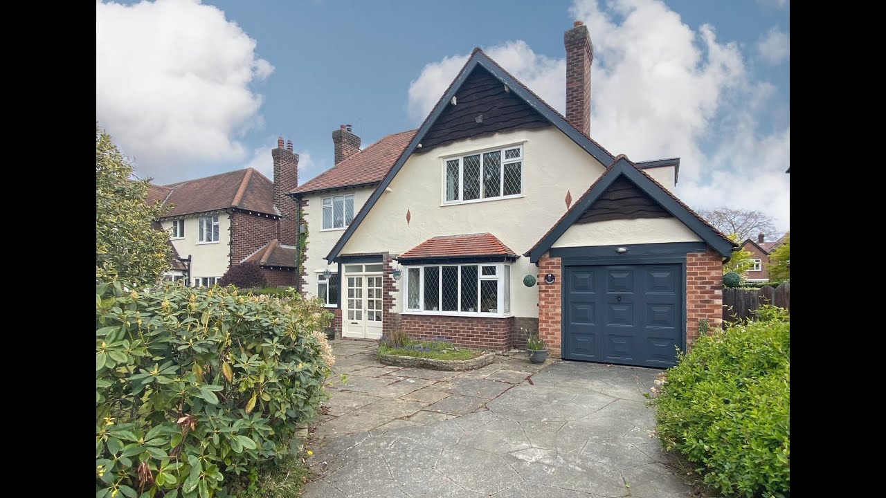 26 Alton Road, Wilmslow YouTube