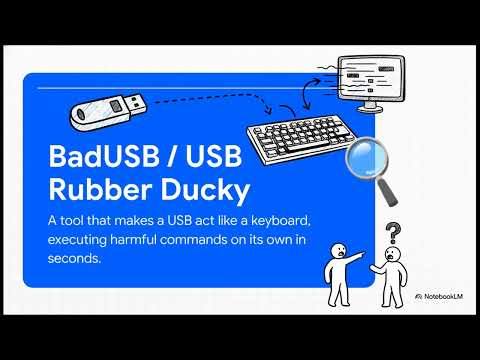 Dangers of Free USB Drives Explained | How Free Pendrives Can Hack Your Device