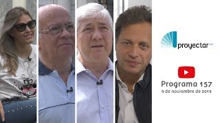 proyectar TV - Programa 157