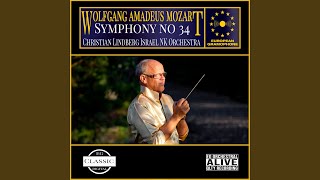 Mozart: Symphony no 34: Allegro Vivace I