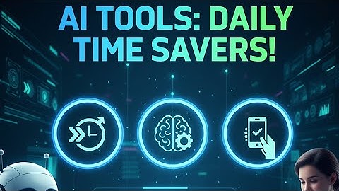 how to automate daily tasks using ai  #hints4ai  #automation  #chatgpt  #ai  #technology 