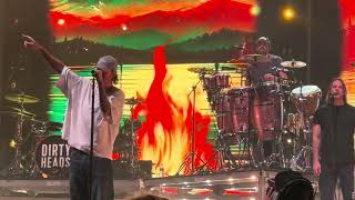 One of Those Days - Dirty Heads Live at White River Amphitheater in Auburn, Washington 8/13/2026