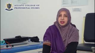 🎥 Unlock Your Future in Physical Therapy with Alliant College of Professional Studies!