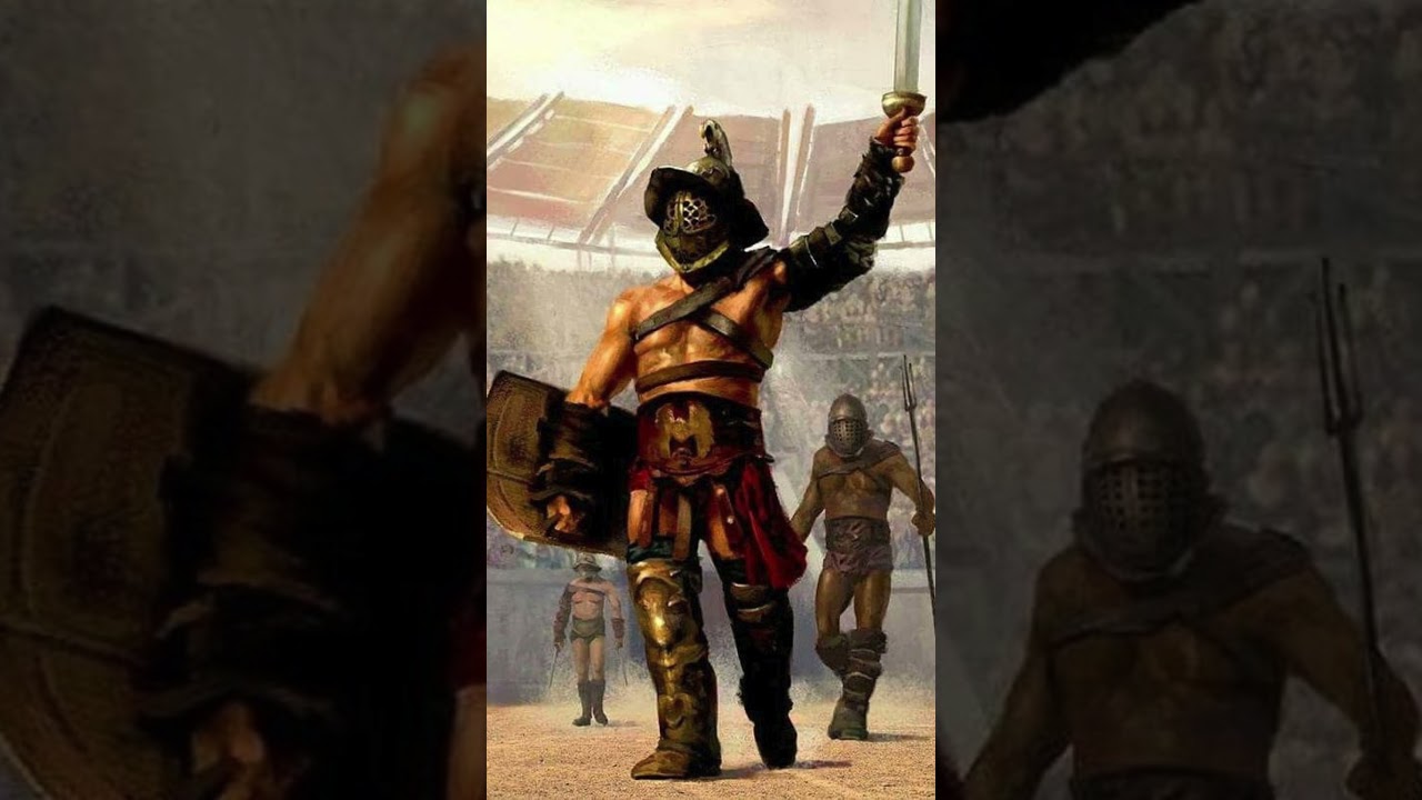 Commodus and the Decline of the Roman Empire 