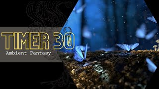 Butterfly Timer | 30 Minute | Ambient Music