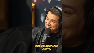 Você Tá Mentindo, Quem Tá Te Levando Para Globo.