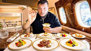 3200€ EMIRATES BUSINESS CLASS FLUG.. LOHNT SICH DAS
