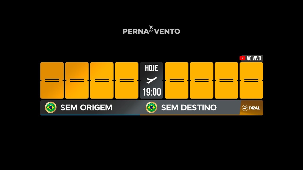 FLIGHT SIMULATOR | REDE IWAL - VENHA VOAR COM A GENTE