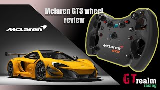 Is the Fanatec Mclaren GT3 V2 Really Worth the Hype?