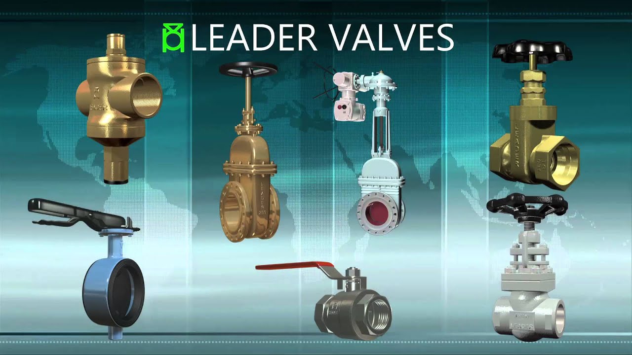 Leader Valves TVC. YouTube