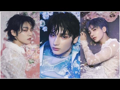 TXT release 'Surrender' concept photos for Japanese comeback album 'Sweet'