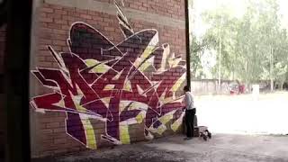 MadC in Colombia at Dictador Art Masters
