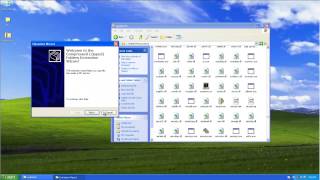 How to replace a system file in Windows XP