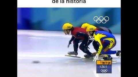 La Medalla De Oro Más Inesperada de la Historia