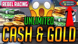Rebel Racing Hack - Get Unlimited Free Cash & Gold! screenshot 3