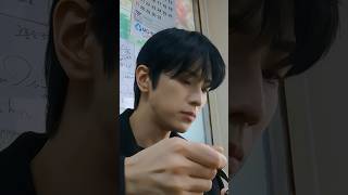 [CIX VLOG] 용희의 돼지국밥 #Shorts