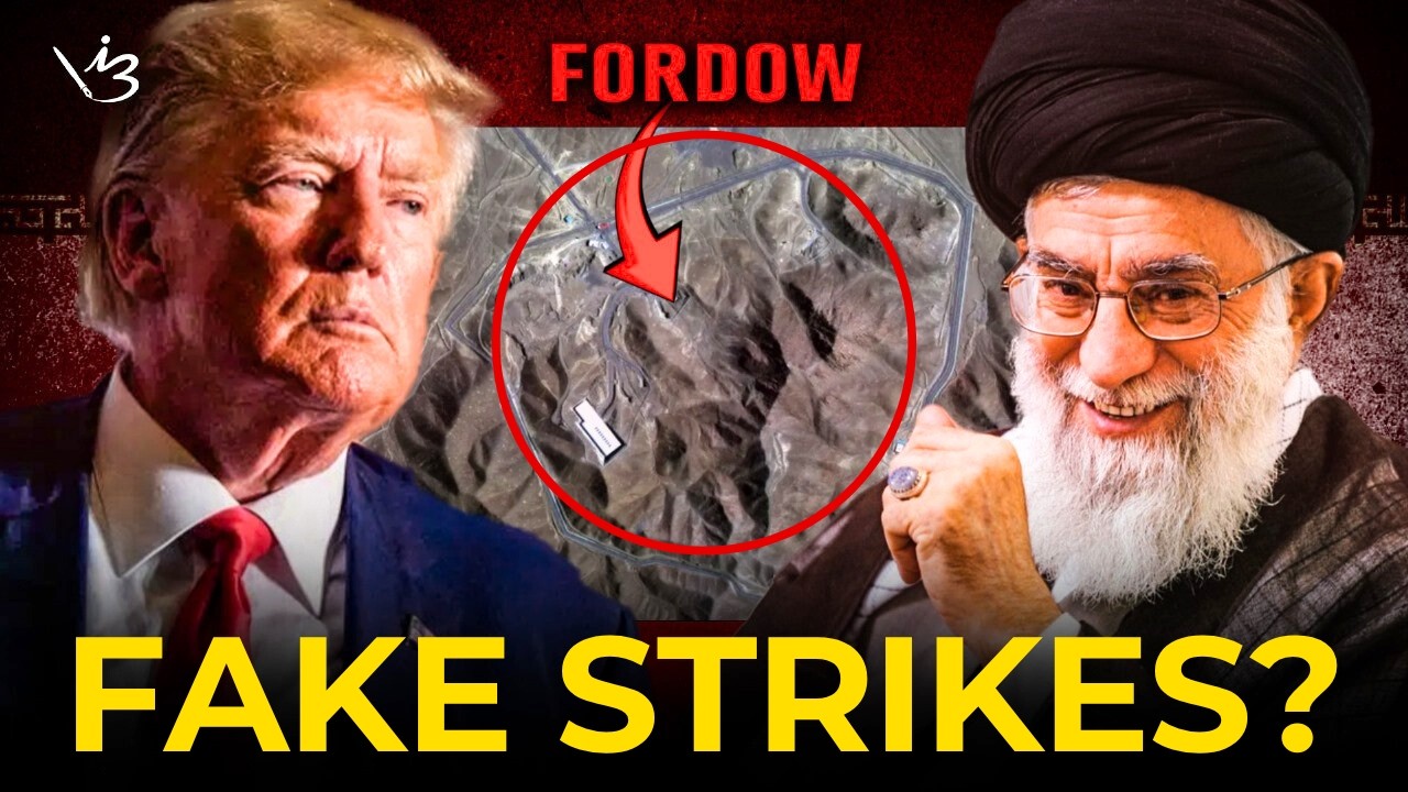 Iran’s Nuclear Program Isn’t Dead—Here’s Why