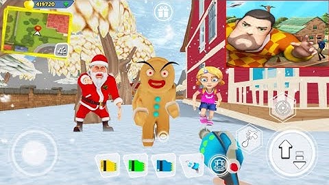 Dark Riddle Chapter 3   Part 25   Gameplay Walkthrough  Android   IOS